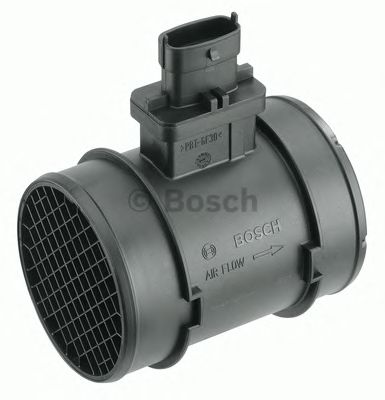Купить BOSCH 0281006054 измеритель массы воздуха!\ Fiat Bravo/Idea, Lancia Delta 1.6-2.0D/JTD 04>