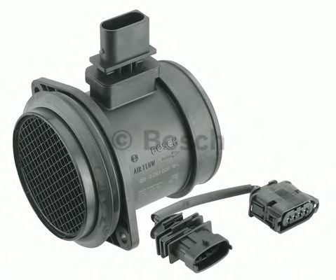 Купить BOSCH 0281006184 измеритель массы воздуха!\ Volvo С30/С70/S40/S80/V50/V70/XC60/XC70/XC90 2.4D 06>