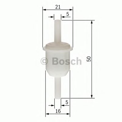 Купить BOSCH 0450904005 Фильтр топливный 0450904005