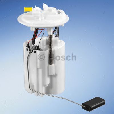 Купить BOSCH 0580200025 Насос топливный электрический (модуль) RENAULT: FLUENCE 1.6 16V/1.6 16V/2.0 16V 10-, GRAND SCENIC III 1.4 16V/1.6 16V/2.0 16V 09-, MEGANE III Grandtour 1.4 TCe/1.6 16V/1.6 16V/1.6