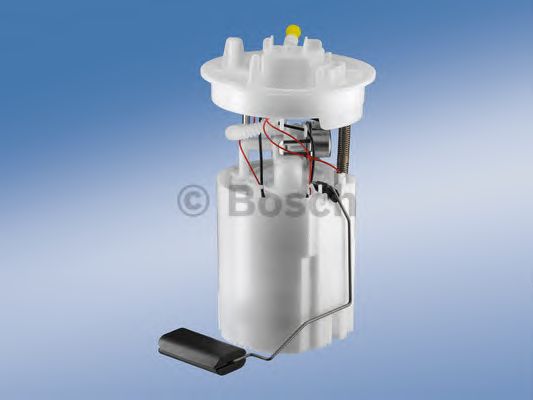 Купить BOSCH 0580200056 насос топливный электрический!\ Ford C-Max/Focus III 1.6i 10>