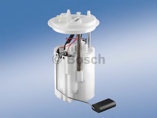 Купить BOSCH 0580200104 насос топливный электрический!\Opel Corsa D 1.0-1.4i 06>