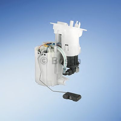 Купить BOSCH 0580202016 Насос топливный электрический (модуль) AUDI: A4 Allroad 2.0 TFSI quattro 09-, A5 1.8 TFSI/2.0 TFSI/2.0 TFSI quattro/3.2 FSI/3.2 FSI quattro/RS 5 quattro/S5 quattro 07-, A5 Sportbac