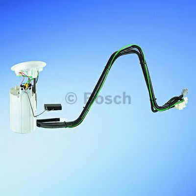 Купить BOSCH 0580314545 Насос топливный BMW 5 (E60/E61) 525/530i 0580314545