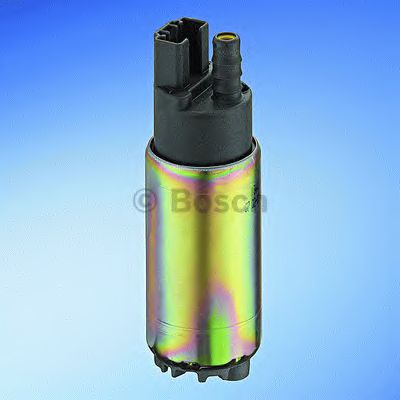 Купить BOSCH 0580453443 насос топливный электрический! 3.8bar\ Hyundai Pony/S 1.5i/Ti 89-96