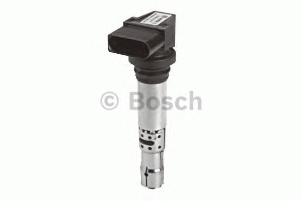 Купить BOSCH 0986221023 Катушка зажигания 0986221023