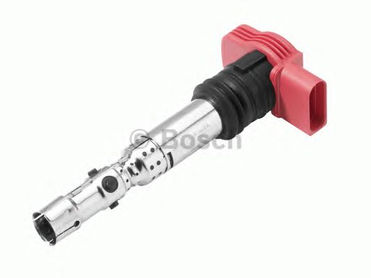 Купить BOSCH 0986221053 катушка зажигания!\ Audi A4/A6/A8 2.0/3.0i 00-06