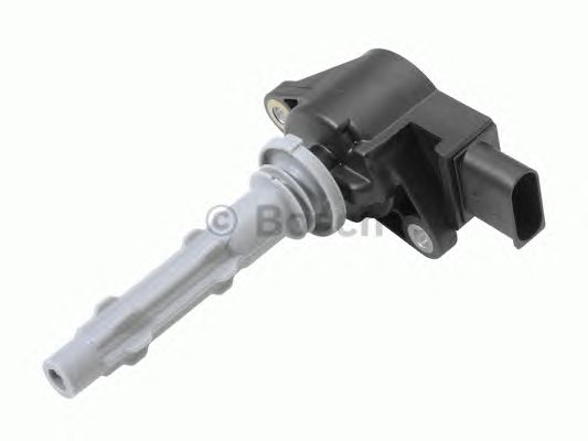 Купить BOSCH 0986221058 Катушка зажигания MB: C-CLASS (W203) C 230 (203.052)/C 280 (203.054)/C 280 4-matic (203.092)/C 350 (203.056)/C 350 4-matic (203.087) 00-07, C-CLASS (W204)