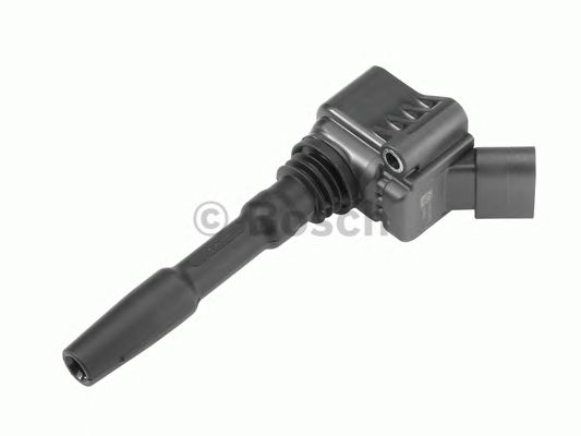 Купить BOSCH 0986221072 катушка зажигания!\ Audi A3, Seat Leon, VW Jetta 1.8/2.0TSi 12>