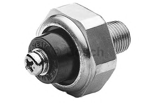 Купить BOSCH 0986345006 датчик давления масла!\ Mazda 626 1.6-2.2 85-89, Suzuki Swift 1.0-1.6 83>