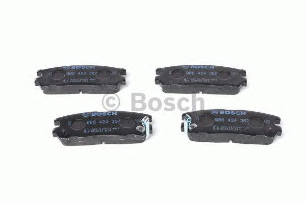 Купить запчасть BOSCH - 0986424367 