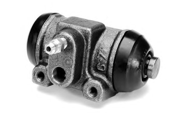 Купить BOSCH 0986475802 цилиндр тормозной главный!\Fiat Ducato, Citroen Jumper, Peugeot Boxer 94-02