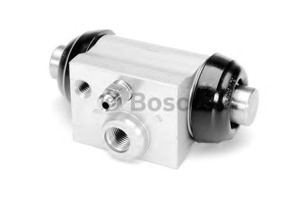 Купить BOSCH 0986475833 цилиндр тормозной рабочий зад.! ABS \Citroen C2/C3/Xsara, Peugeot 1007/206/207/306 96>