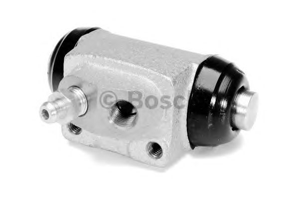 Купить BOSCH 0986475854 цилиндр тормозной задний левый!\ Honda,Hyundai,Rover 95>