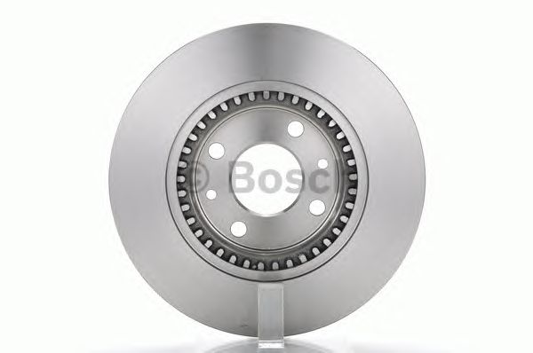 Купить BOSCH 0986478124 Диск тормозной передн DACIA: LOGAN (LS_) 1.2 16V/1.2 16V LPG/1.4 (LSOA, LSOC, LSOE, LSOG)/1.4 MPI LPG (LS0C)/1.5 dCi (LS04)/1.5 dCi (LS0J, LS0Y)/1.5 dCi (LS0K)/1.5 d