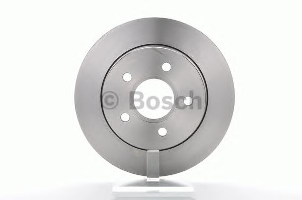 Купить BOSCH 0986479169 Диск тормозной задний FORD FOCUS II 0986479169