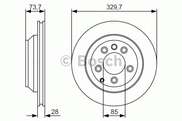 Купить запчасть BOSCH - 0986479S20 