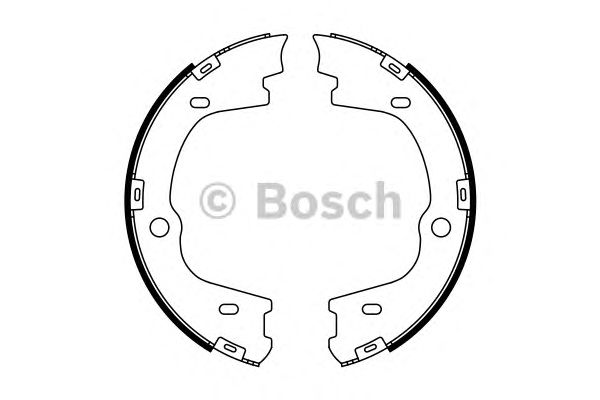 Купить запчасть BOSCH - 0986487778 