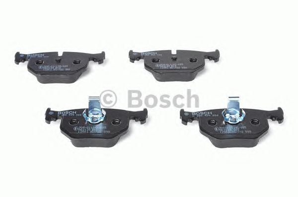 Купить BOSCH 0986494006 Тормозные колодки 0986494006