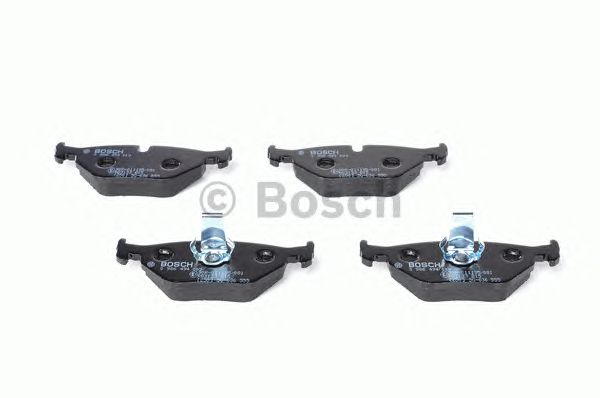 Купить запчасть BOSCH - 0986494009 