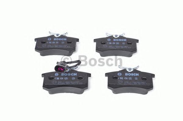 Купить запчасть BOSCH - 0986494025 