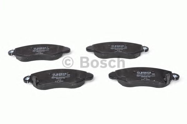 Купить запчасть BOSCH - 0986494047 