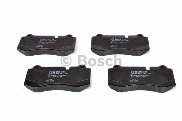 Купить запчасть BOSCH - 0986494167 