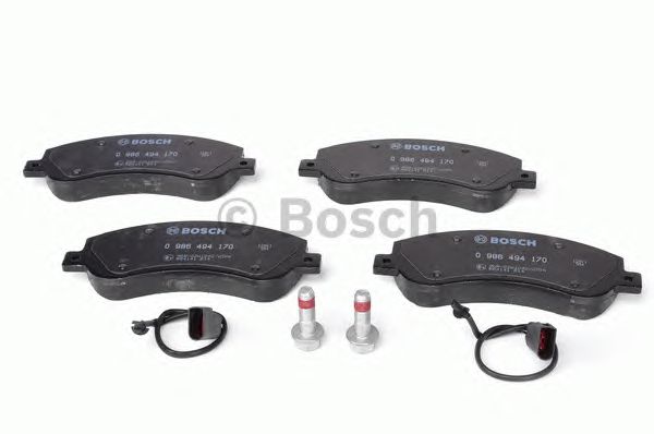 Купить запчасть BOSCH - 0986494170 