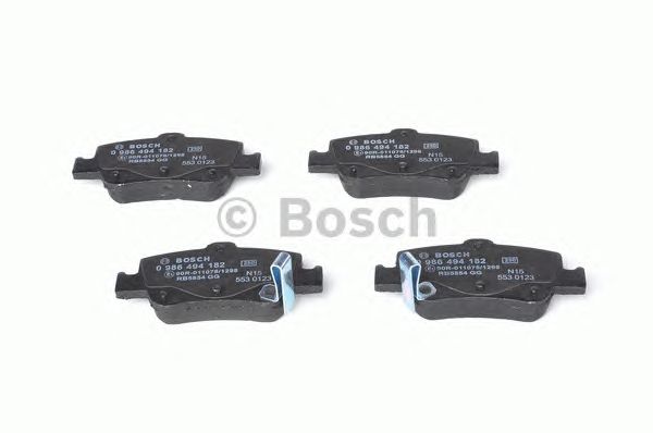 Купить запчасть BOSCH - 0986494182 