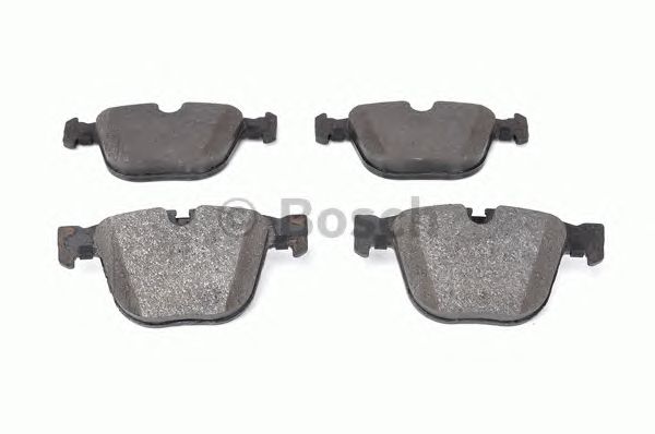 Купить BOSCH 0986494294 Колодки тормозные дисковые задн BMW: 5 (E60) 525 d/525 i/530 d/530 i/535 d/540 i/545 i/550 i 03-10, 5 Touring (E61) 525 d/525 i/530 d/530 i/535 d/545 i/550 i 04-, 6 (E63) 630 i/