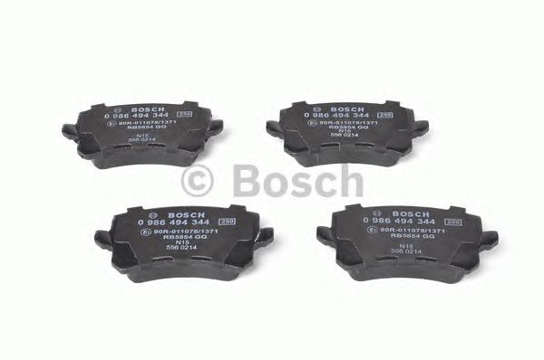 Купить запчасть BOSCH - 0986494344 