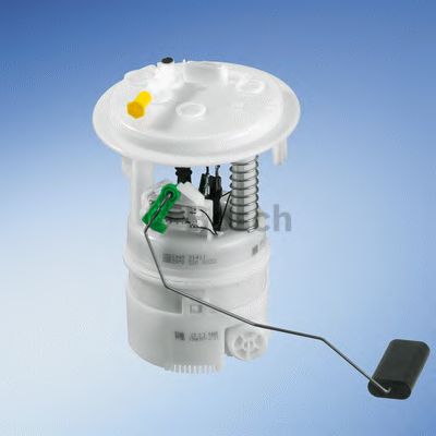 Купить BOSCH 0986580374 Насос топливный электрический (модуль) PEUGEOT: 3008 1.6 VTi 09-, 308 1.4 16V/1.6 16V/1.6 BioFlex 07-, 308 CC 1.6 16V 09-