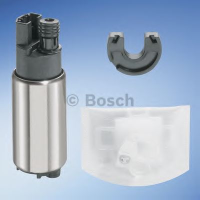 Купить BOSCH 0986580908 Насос топливный электрический HYUNDAI: ACCENT III 1.4 GL/1.6 GLS 05-, ACCENT седан 1.4 GL/1.6 GLS 05-, COUPE 1.6 16V/2.0/2.0 GLS/2.7 V6 01-09, ELANTRA 1.6/1.8/2.0 00-06, ELANTRA се