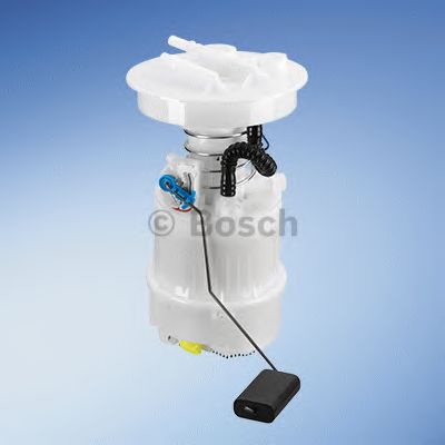 Купить BOSCH 0986580951 насос топливный электрический!модуль\ Ford C-Max/Focus 1.4-2.0i 03>