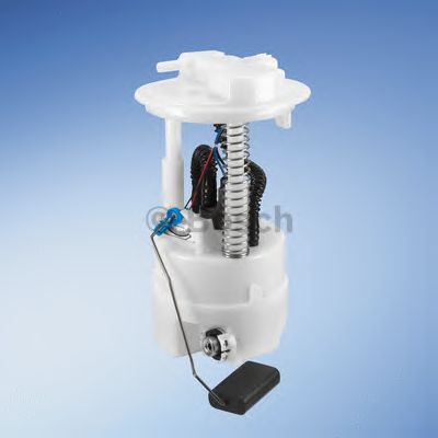 Купить BOSCH 0986580952 Насос топливный электрический (модуль) NISSAN: JUKE 1.6 10-, MICRA C+C 1.4 16V/1.6 160 SR 05-, MICRA III 1.2 16V/1.4 16V/160 SR 03-10, NOTE 1.4/1.6 06-