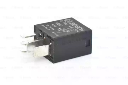Купить BOSCH 0986AH0304 реле бензонасоса! 12V 30A\