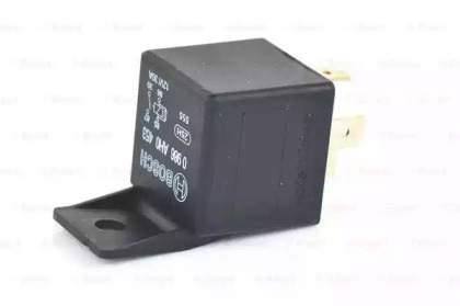 Купить BOSCH 0986AH0453 реле универсальное! 12V 30A\ Hyundai, Opel, MB, Volvo