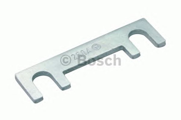 Купить BOSCH 1191017006 предохранитель! пластиночный 100A DIN/ISO 72581/2\ DAF, MAN, MB, VOLVO