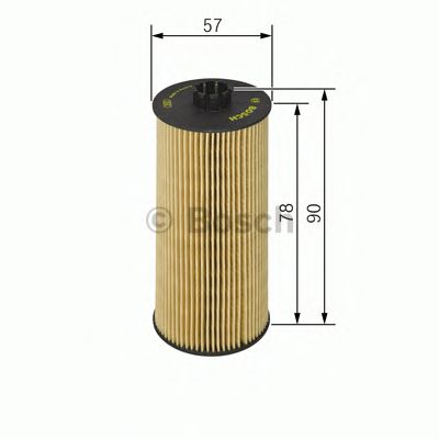 Купить BOSCH 1457429306 Фильтр масляный 1457429306