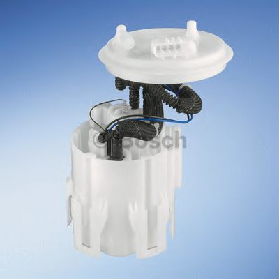 Купить BOSCH 1582980174 Насос топливный электрический (модуль) OPEL: MERIVA 1.4 16V Twinport/1.4 16V Twinport LPG/1.6/1.6 16V/1.8 03-10 \ VAUXHALL: MERIVA Mk I 1.4 16V Twinport/1.6 i/1.6 i 16V/1.6 i 16V T