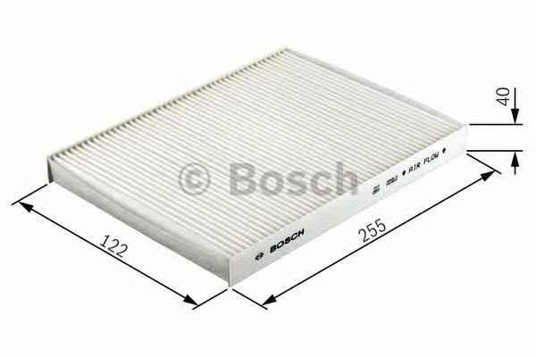 Купить BOSCH 1987432020 Фильтр салонный 1987432020