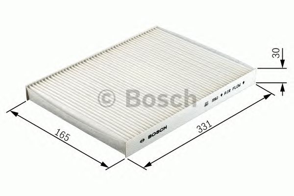 Купить BOSCH 1987432076 Фильтр салонный 1987432076