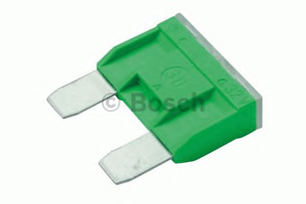 Купить BOSCH 1987529019 Предохранитель плоский 30а 1987529019