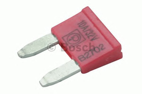 Купить BOSCH 1987529030 Предохранитель плоский Mini 10A 1987529030