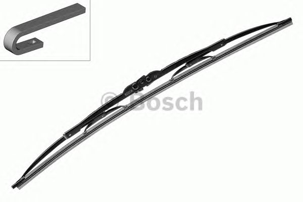 Купить BOSCH 3397004586 Щетка стеклоочистителя Twin 600mm [301] 3397004586