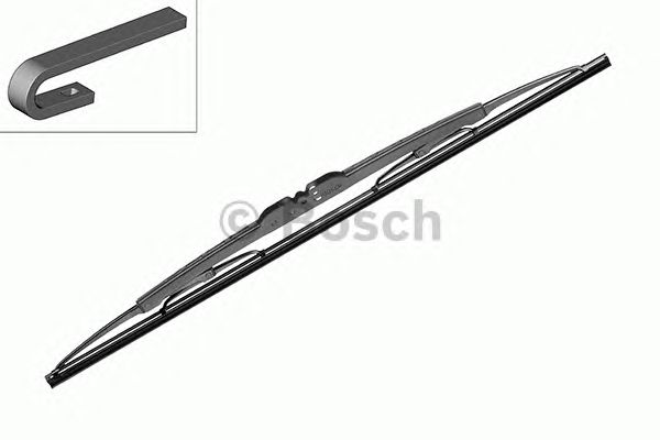 Купить BOSCH 3397004757 Щетки стеклоочистителя Twin 400mm [H400] 3397004757