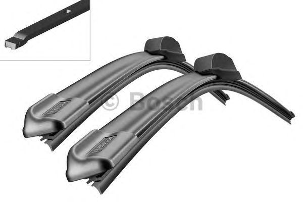 Купить BOSCH 3397007115 Щетки стеклоочистителя ATW 600/450 A115S 3397007115