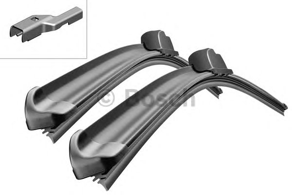 Купить BOSCH 3397007430 Щетки стеклоочистителя ATW 600/530 A430S 3397007430