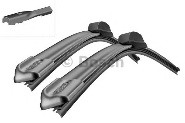 Купить BOSCH 3397007862 Щетки стеклоочистителя 600/530мм бескаркасные, к-кт AUDI: A5, A7, Q3, RS5, RSQ3, TT Coupe, TT Roadster, TT RS Roadster, PORSCHE Panamera 2016-, SKODA Kodiaq 2016-