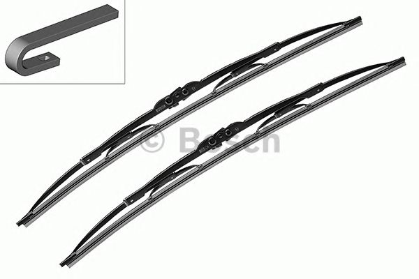 Купить BOSCH 3397010299 Стеклоочистители 3397010299